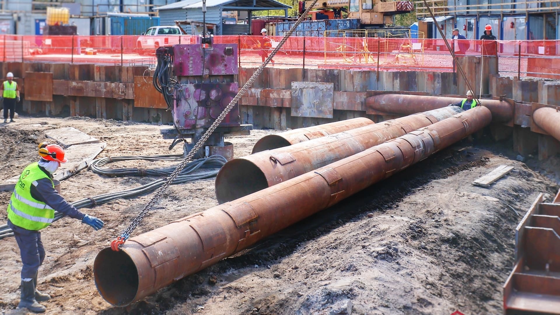 Безопасность и забота о сотрудниках: как «СК ГОРОД» делает работу комфортной и безопасной