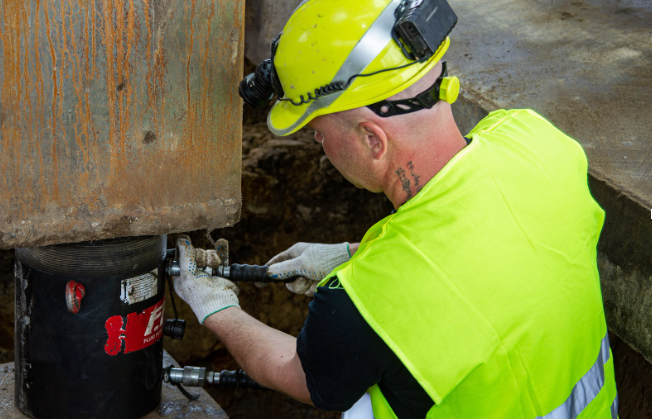 Инженерная геология и шпунтовые работы: почему предварительный анализ решает всё  